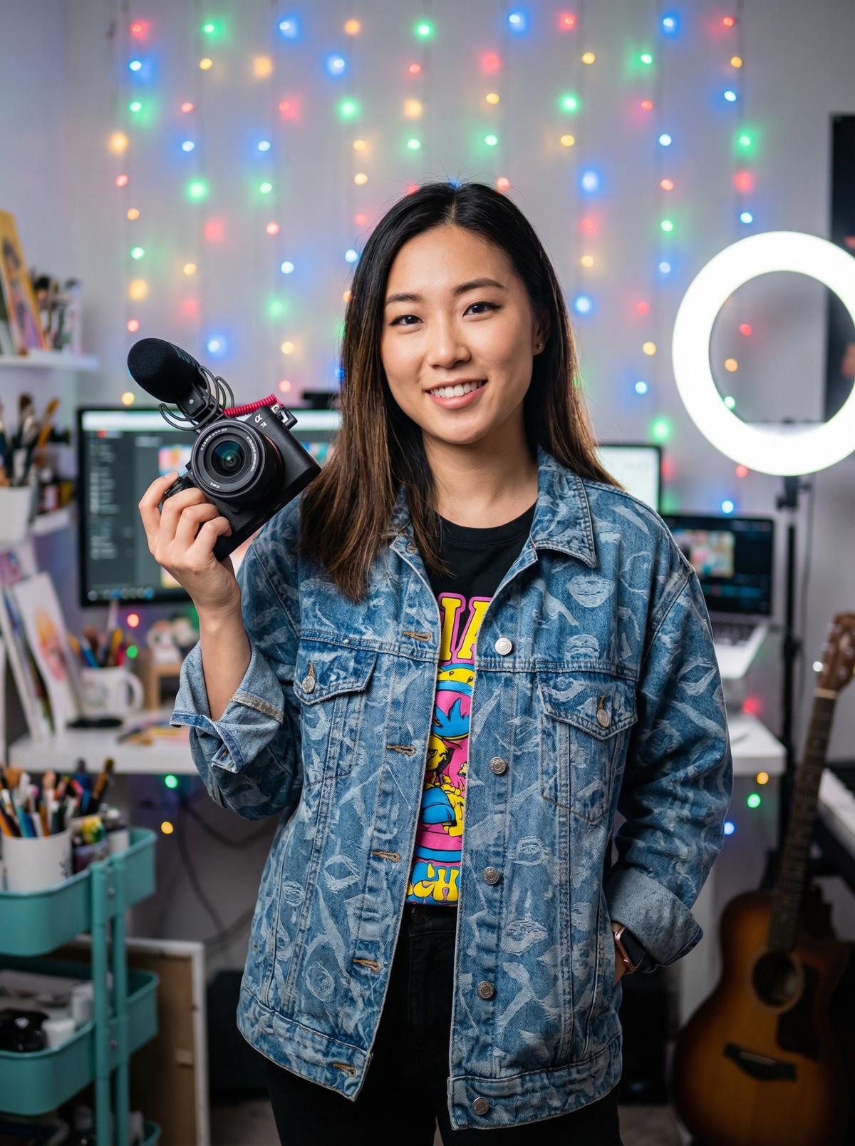 成人小说视频剪辑总监苏梦琳